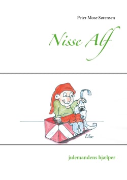 Nisse Alf - julemandens hjælper