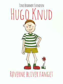 Hugo Knud - Røverne bliver fanget