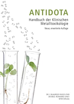 Antidota - Handbuch der Klinischen Metalltoxikologie