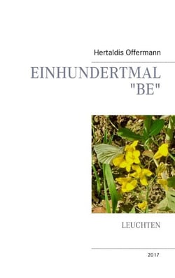 Einhundertmal "be" - Leuchten