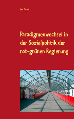 Paradigmenwechsel in der Sozialpolitik der rot-grünen Regierung - Betrachtung eines Paradigmenwechsels im System der Bundesrepublik unter Einbeziehung von Parteiendifferenz und Vetospieler-Theorie.