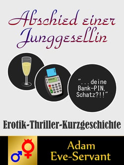 Abschied einer Junggesellin