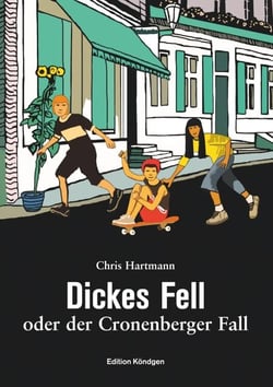 Dickes Fell - oder der Cronenberger Fall