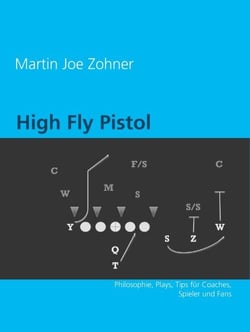 High Fly Pistol Offense - Philosophie, Plays, Tips für Coaches, Spieler und Fans