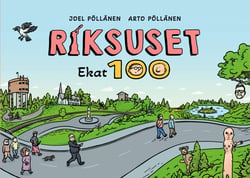 Riksuset - Ekat 100