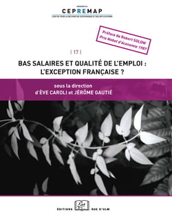 Bas salaires et qualité de l'emploi : l'exception française ?