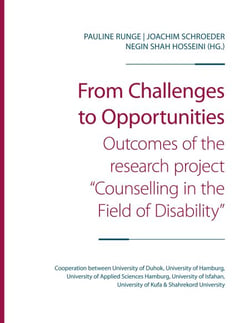 From Challenges to Opportunities - Outcomes of the research project “Counselling in the Field of Disability”