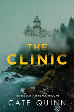 The Clinic - The compulsive thriller from the critically acclaimed author of Black Widows