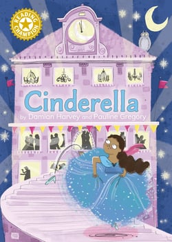 Cinderella - Independent Reading Gold 9