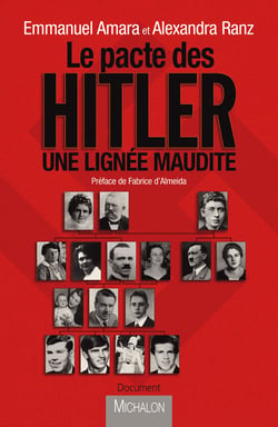 Le pacte des Hitler - Une lignée maudite