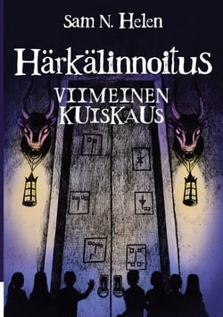Härkälinnoitus - Viimeinen kuiskaus