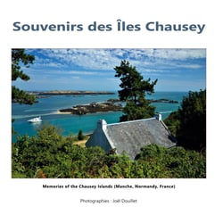 Souvenirs des Îles Chausey - Memories of the Chausey Islands (Manche, Normandy, France)
