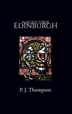 Nacht über Edinburgh