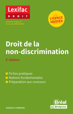 Droit de la non-discrimination - Licence, Master