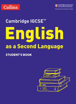 Cambridge IGCSE™ English as a Second Language Student's eBook - Course licence