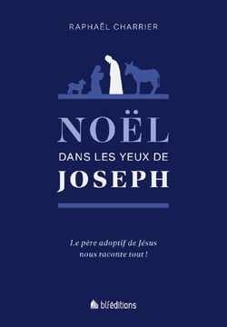 Noël dans les yeux de Joseph