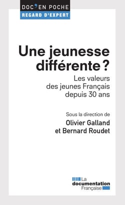 Une jeunesse différente ? - Les valeurs des jeunes Français depuis 30 ans