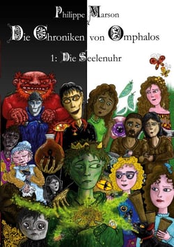 Die Chroniken von Omphalos - Die Seelenuhr