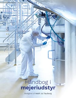 Håndbog i mejeriudstyr