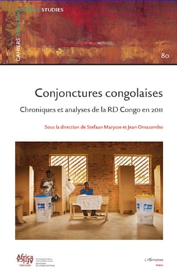 Conjonctures congolaises - Chroniques et analyses de la RDCongo en 2011