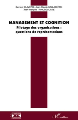 Management et cognition - Pilotage des organisations : questions de représentations