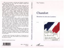 Chamfort - Moraliste du siècle des Lumières