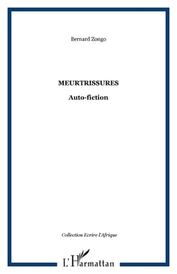 Meurtrissures - Auto-fiction