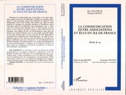 La communication entre associations et élus en Ile-de-France - Etude de cas