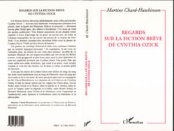 Regards sur le fiction brève de Cynthia Ozick