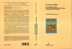 Du local au global - Initiatives locales pour le développement économique en Europe et en Amérique