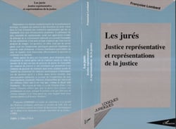 Les jurés - Justice représentative et représentation de la justice