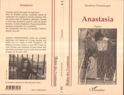 ANASTASIA - Théâtre