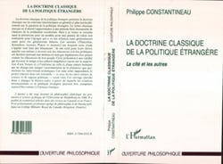 La Doctrine Classique de la Politique Étrangère - La cité et les autres