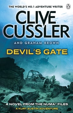 Devil's Gate - NUMA Files #9