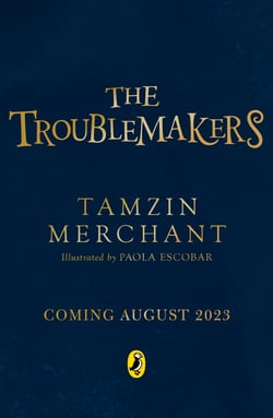 The Troublemakers - An epic new adventure from the bestselling author of The Hatmakers