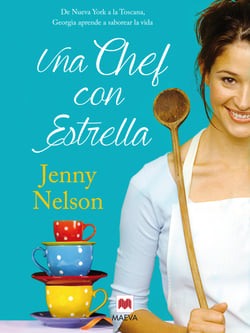 Una chef con estrella - De Nueva York a la Toscana, Georgia aprende a saborear la vida.