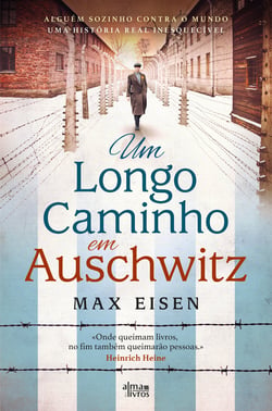 Um longo caminho em Auschwitz