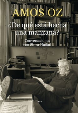 ¿De qué está hecha una manzana? - Conversaciones con Shira Hadad