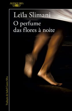 O perfume das flores à noite