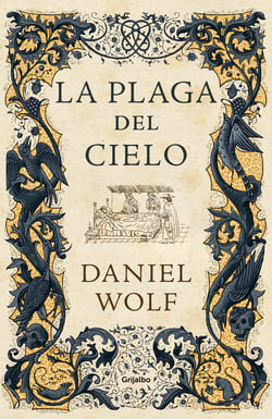 La plaga del cielo (Saga de los Fleury 4)
