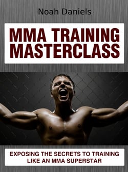 MMA Training Masterclass - Exposing The Secrets To Training Like An MMA Superstar