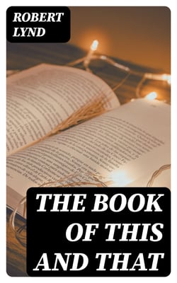 The Book of This and That