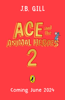 Ace and the Animal Heroes: The Wacky Weather Mystery