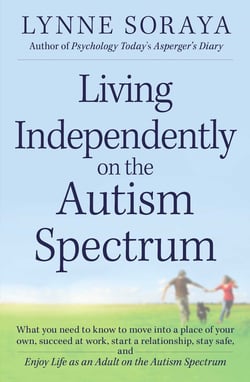 Living Independently on the Autism Spectrum - What You Need to Know to Move into a Place of Your Own, Succeed at Work, Start a Relationship, Stay Safe, and Enjoy Life as an Adult on the Autism Spectrum