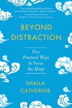 Beyond Distraction - Five Practical Ways to Focus Your Mind