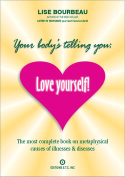Your body's telling you: love yourself!