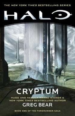 Halo: Cryptum - Book One of the Forerunner Saga