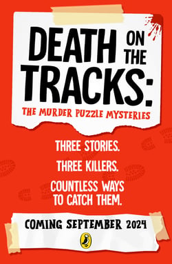 Death on the Tracks - The Interactive Murder Puzzle Mysteries