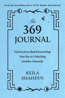 The 369 Journal - Neuroscience-Based Journaling: Your Key to Unlocking Limitless Potential with Numerology