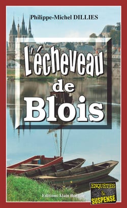 L'écheveau de Blois - Emma Choomak, en quête d’identité - Tome 8